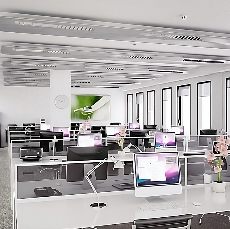 Reformas Comerciais — ambientes corporativos em obra